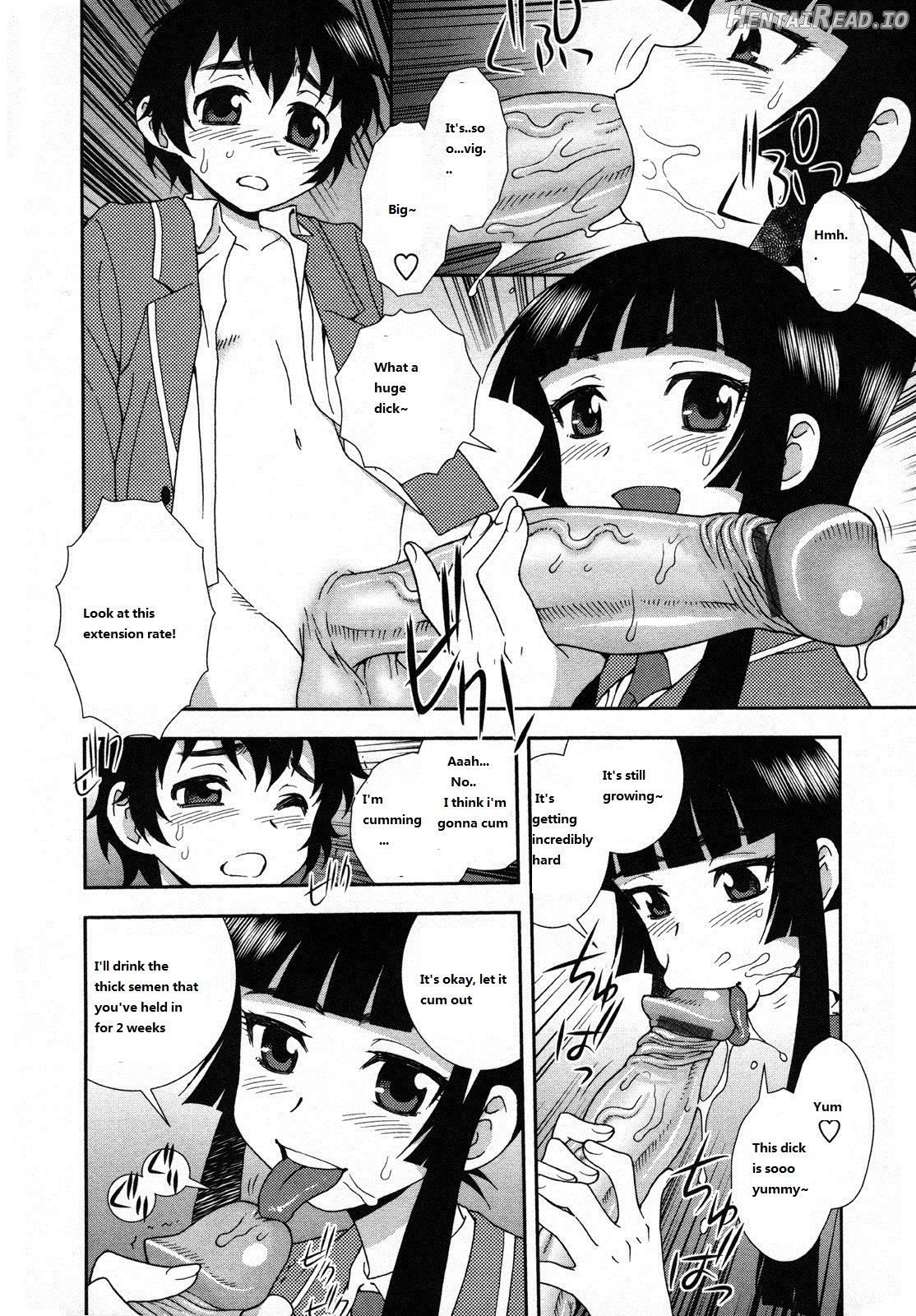 Onnanoko ni Natta Boku Chapter 1 - page 10