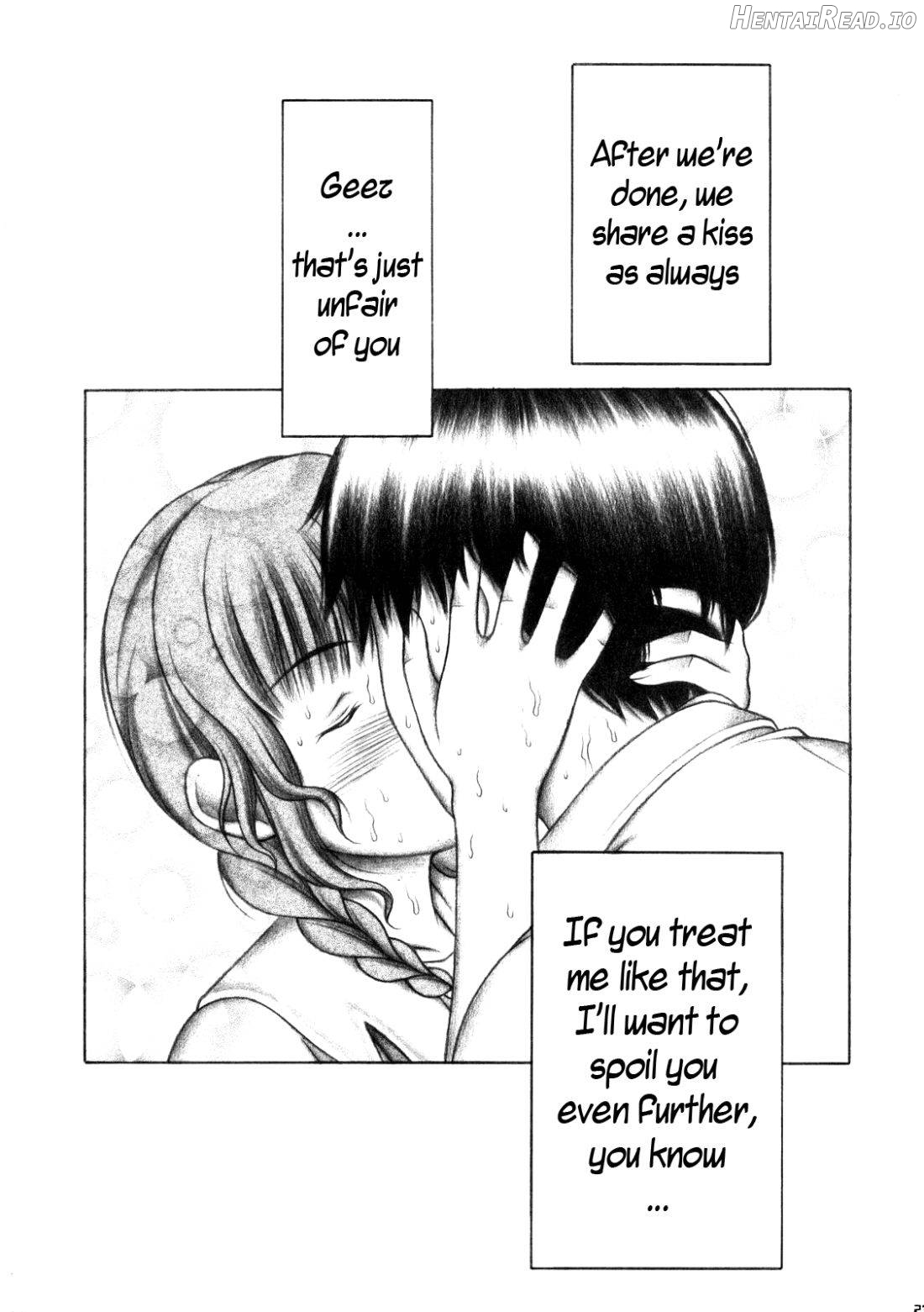 Kimi to no Kiss Chapter 1 - page 21