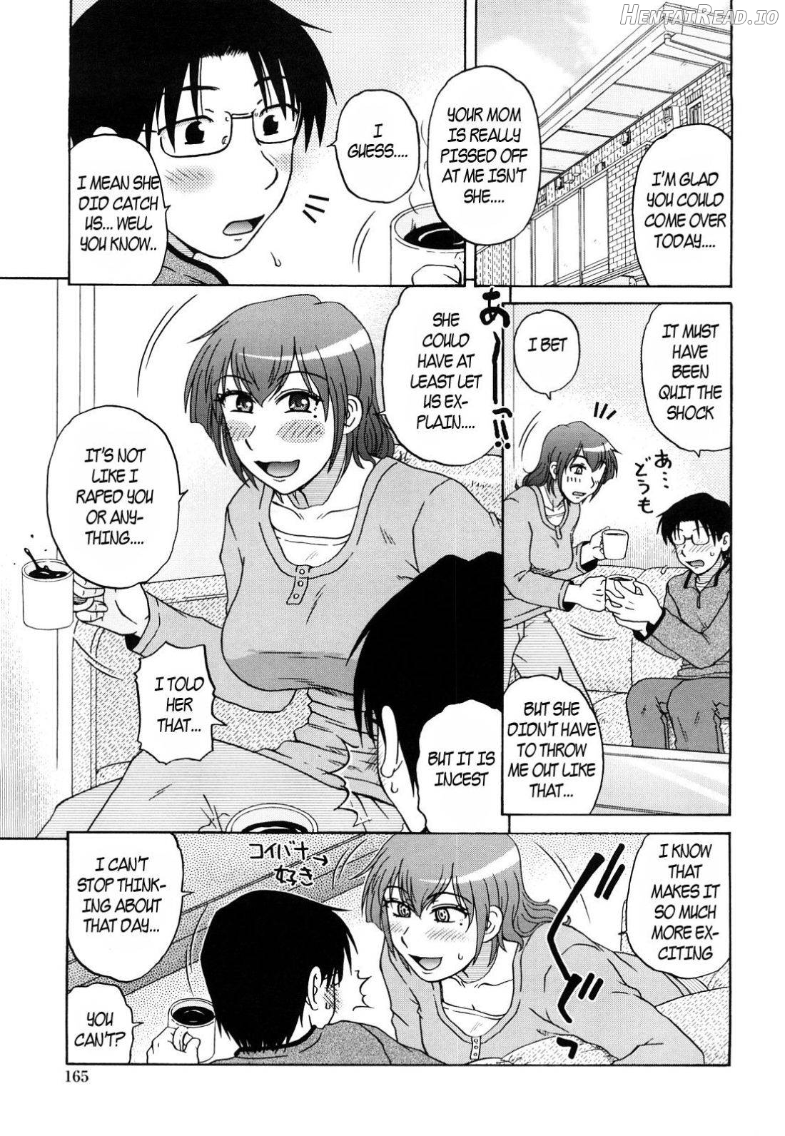 Zettai Saishi Shugi Ch. 6 - Rewrite Chapter 4 - page 21