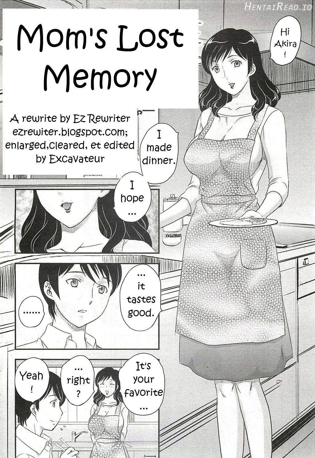 Binyuu Shoujo to Ennyuu Mama Ch. 10 - Rewrite Chapter 1 - page 2