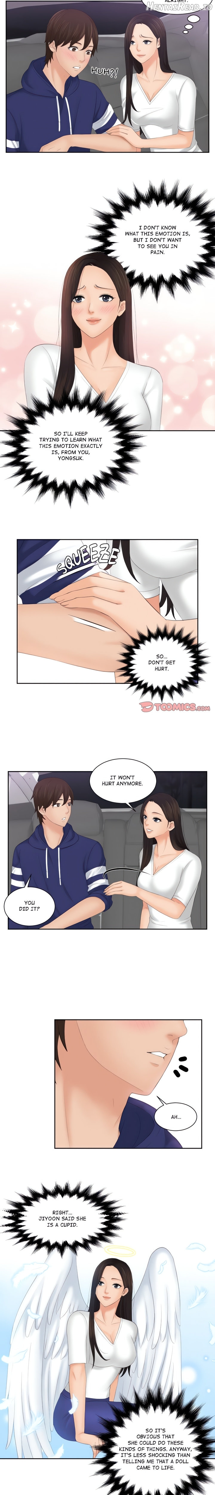 My Love Companion Chapter 13 - page 4