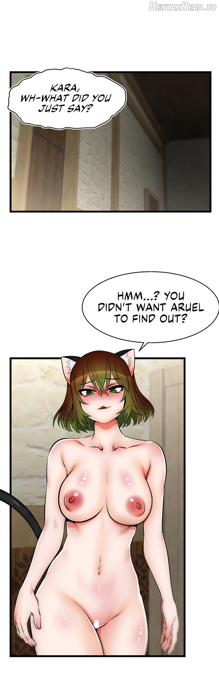 Sexy Virtual Elf Chapter 10 - page 2