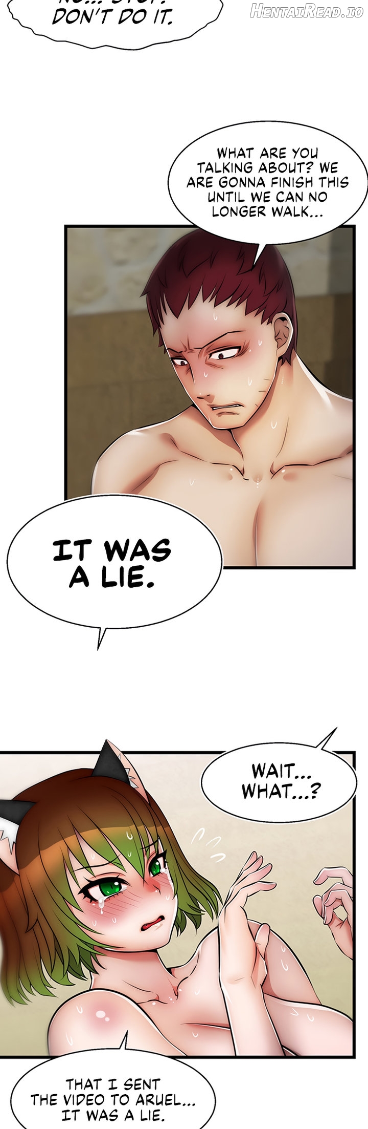 Sexy Virtual Elf Chapter 10 - page 18