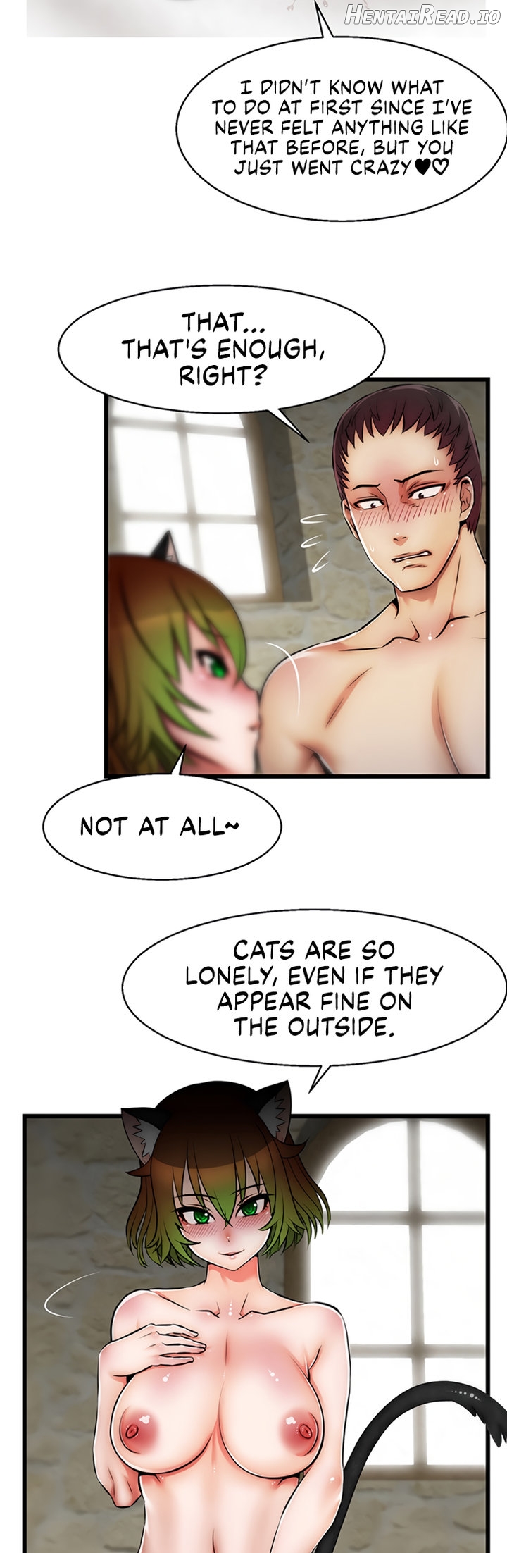 Sexy Virtual Elf Chapter 10 - page 20