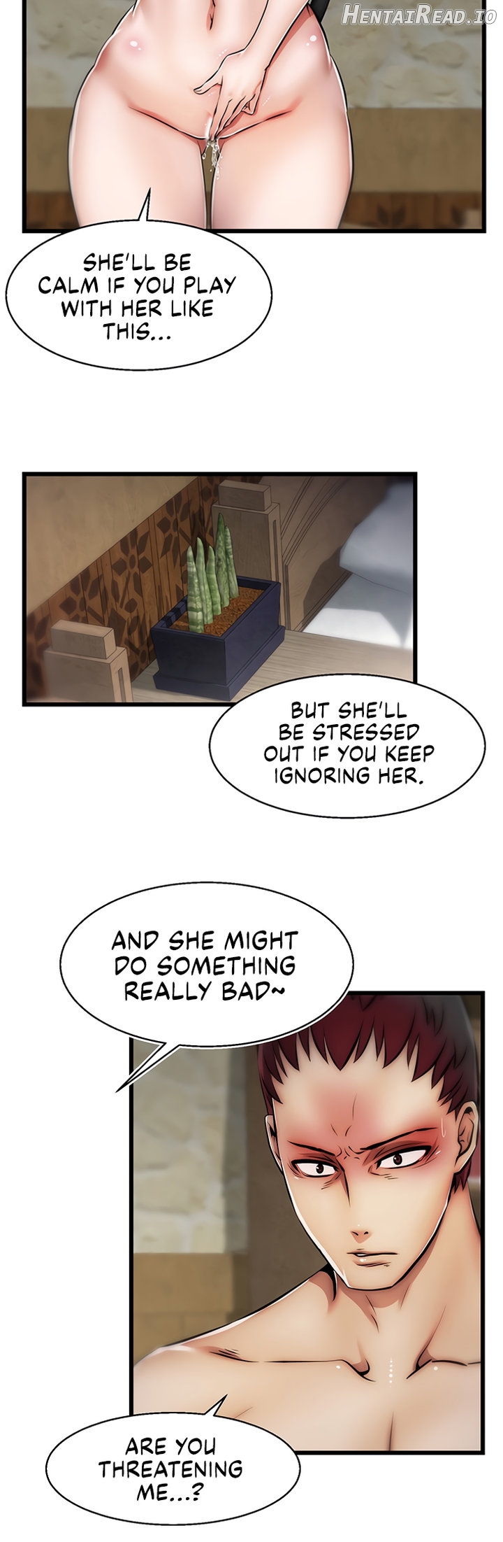 Sexy Virtual Elf Chapter 10 - page 21