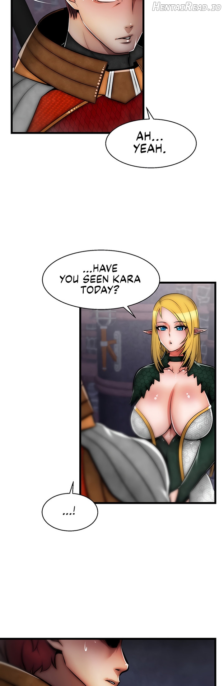 Sexy Virtual Elf Chapter 10 - page 27