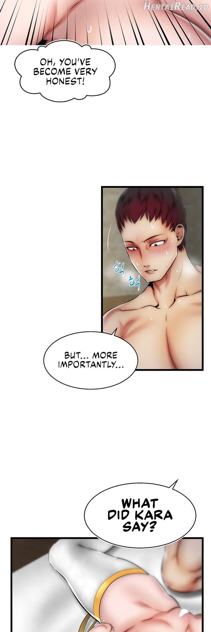 Sexy Virtual Elf Chapter 11 - page 13