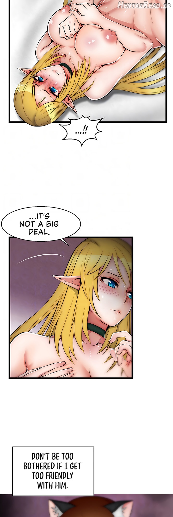 Sexy Virtual Elf Chapter 11 - page 14