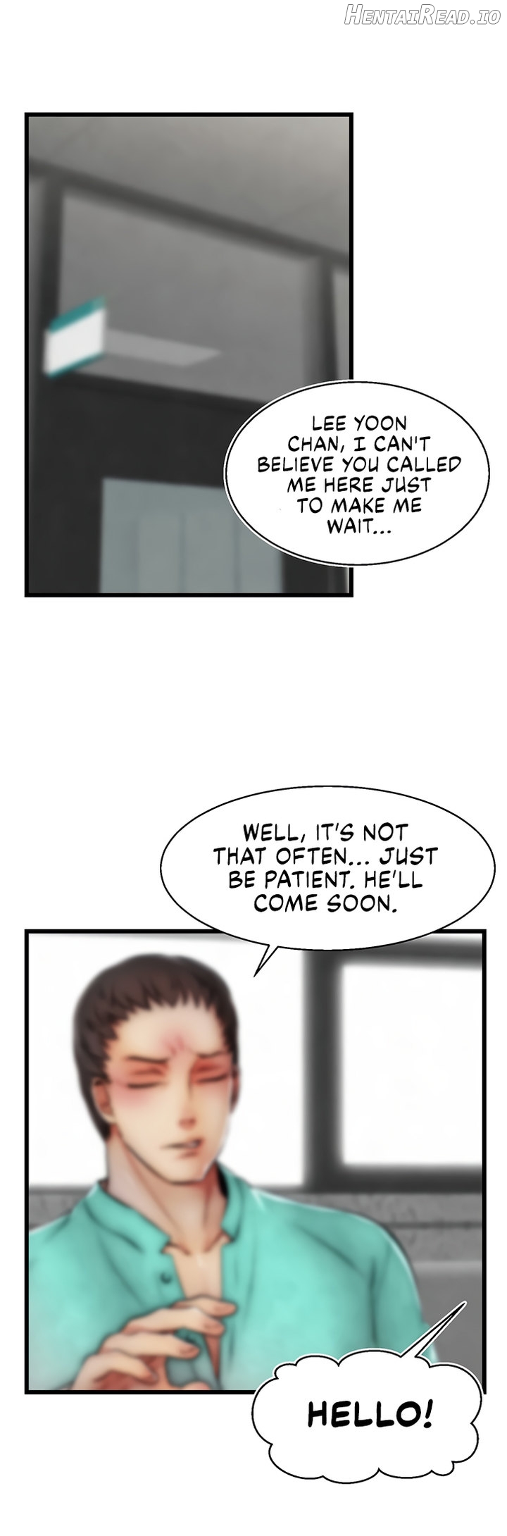 Sexy Virtual Elf Chapter 11 - page 28