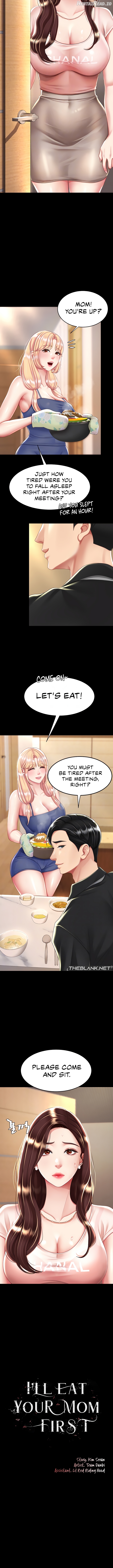 I’ll Eat Your Mom First Chapter 35 - page 3