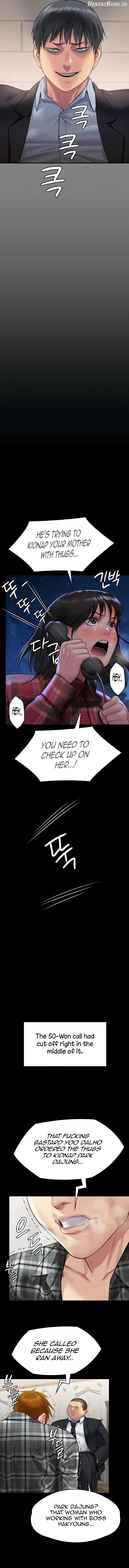 Queen Bee Chapter 310 - page 5