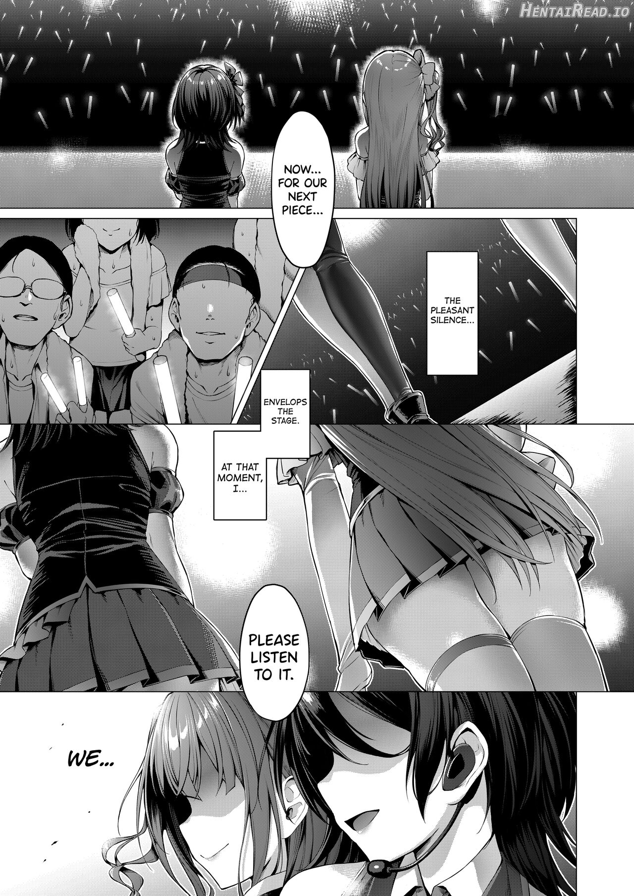 Netokano After Party -Mizuki- Chapter 6 - page 2