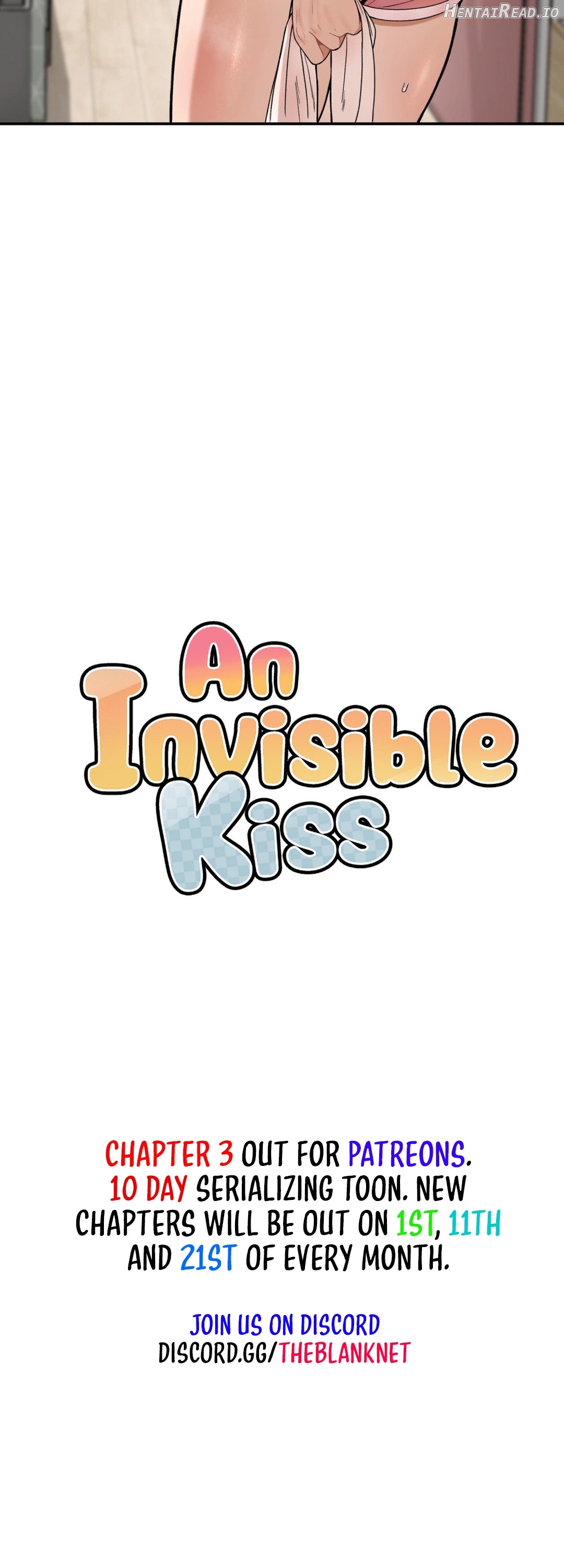 An Invisible Kiss Chapter 2 - page 13