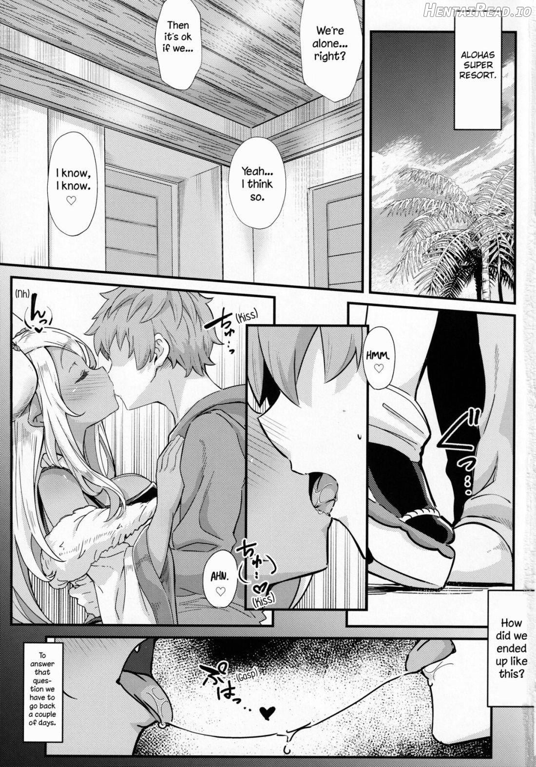 Shinshou Hatsujou Chapter 1 - page 2