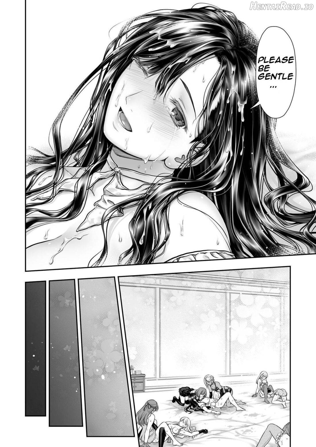 Yurika to Kawakanai Shiitsu Midare Yuri Chapter 1 - page 56