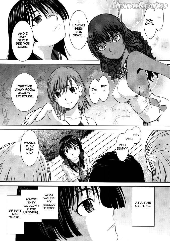 Saten Summer Chapter 1 - page 4