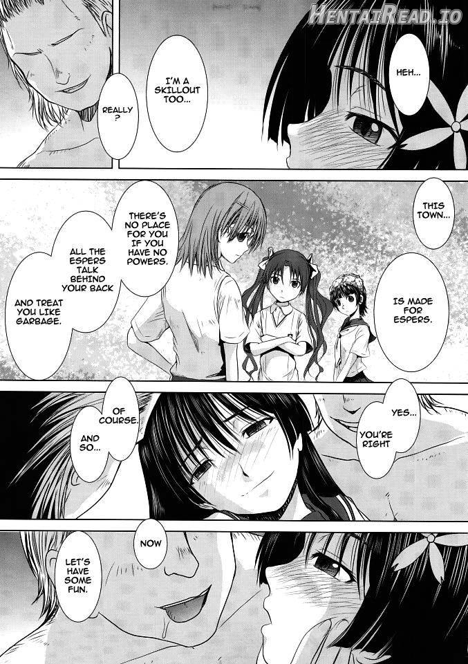 Saten Summer Chapter 1 - page 6