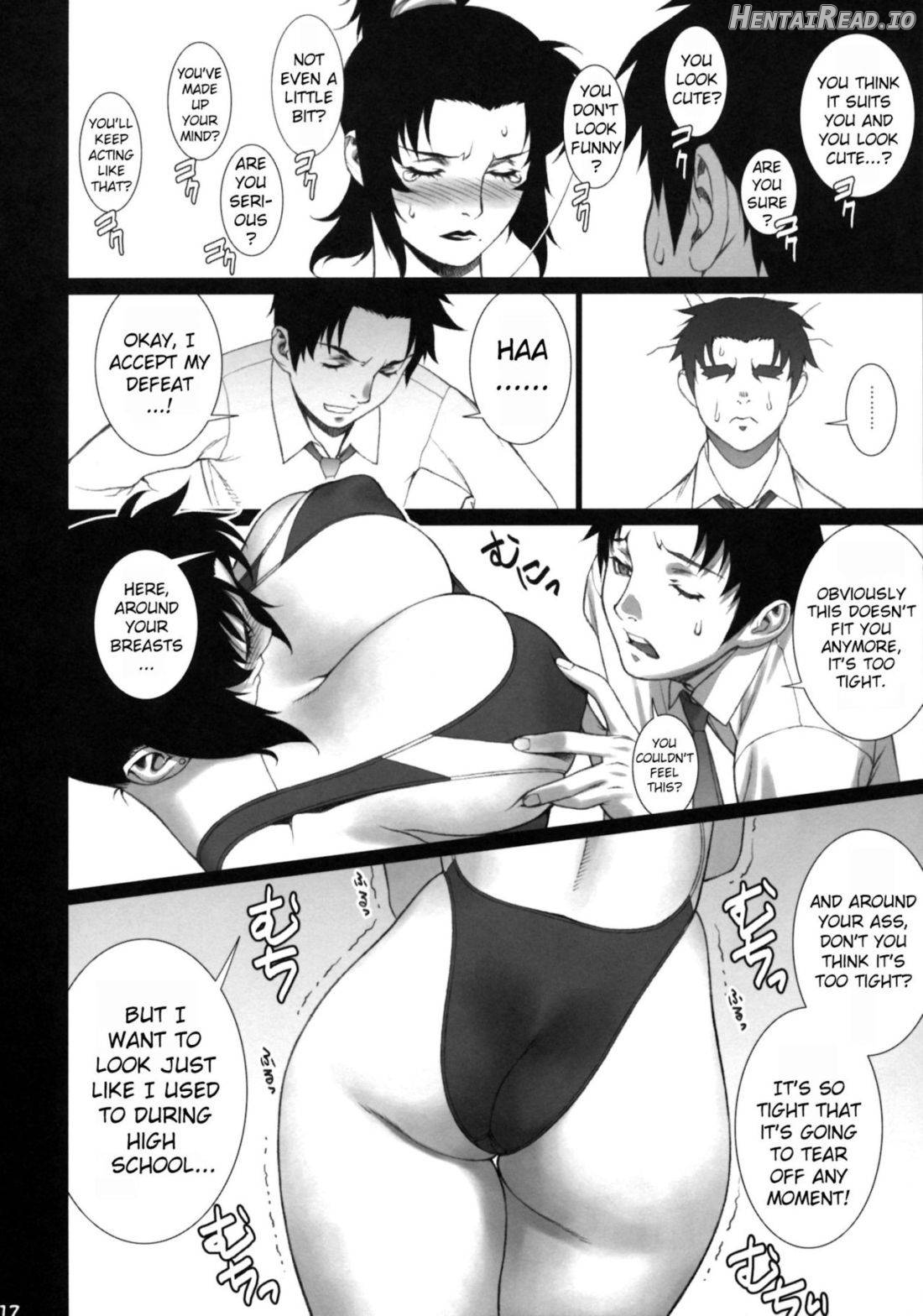 Cosplay Shichae!! Chapter 1 - page 9