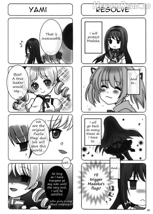 Mami-san to Nara Kowakunai Chapter 1 - page 18