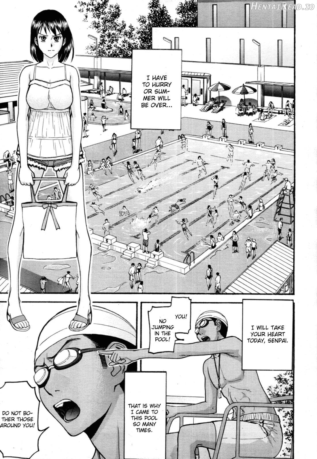 Pool-giwa no Roshutsushi Chapter 1 - page 1