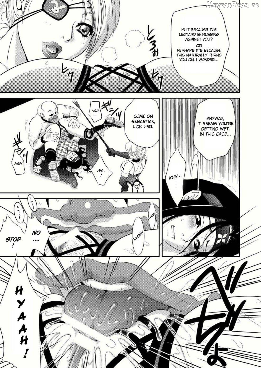 Benikage Inu Chapter 1 - page 8