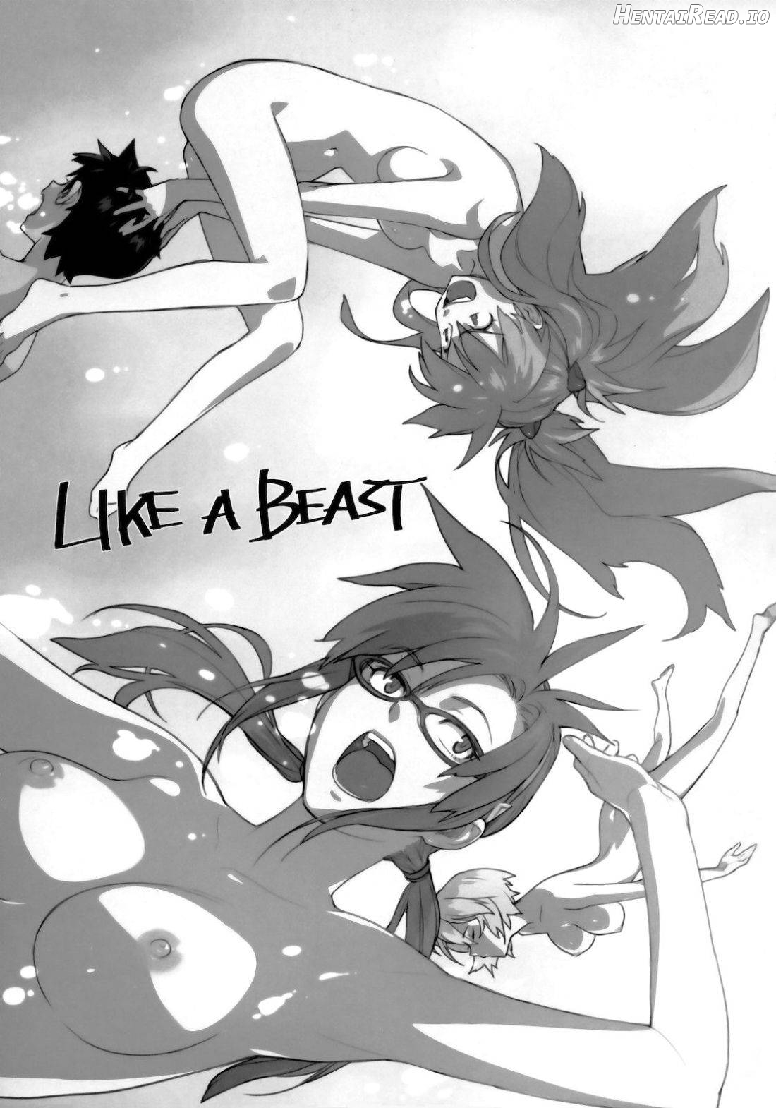 LIKE A BEAST Chapter 1 - page 2