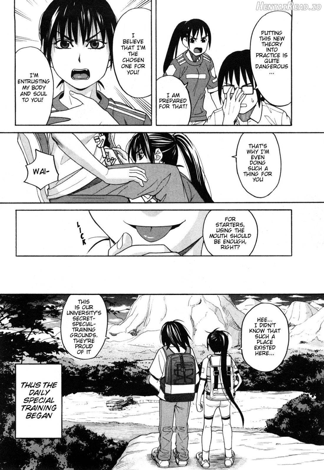 Dekkai no Chicchai no Chapter 1 - page 10