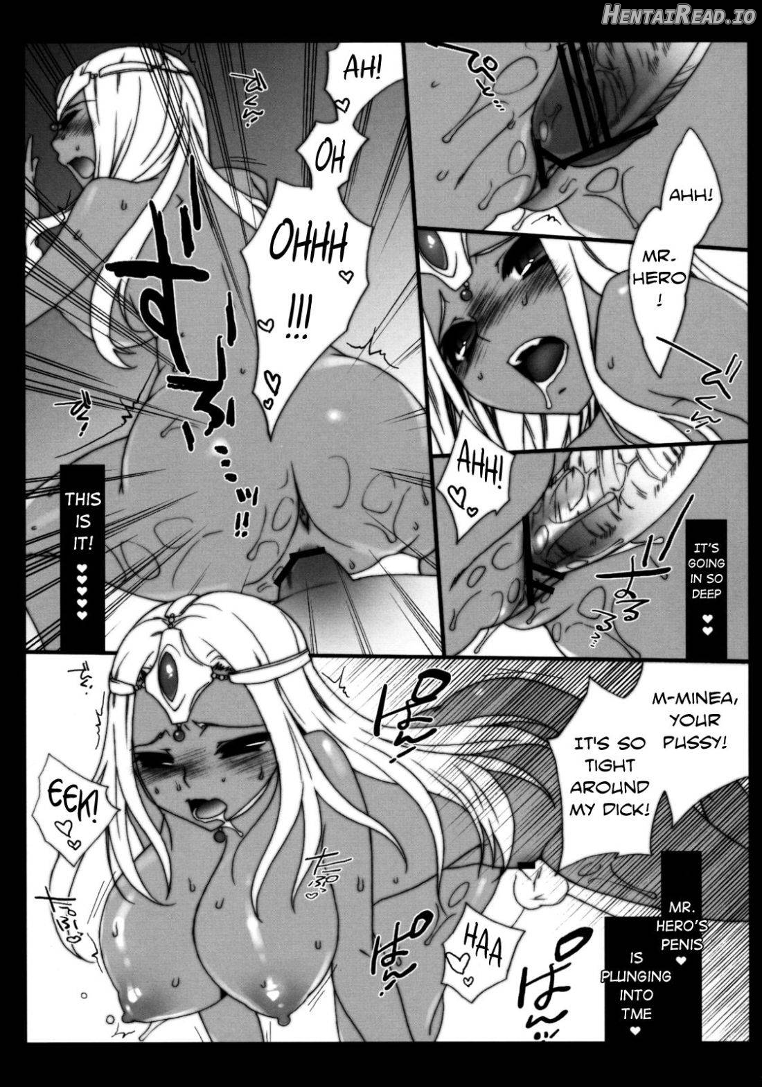 Egoist Chapter 1 - page 8