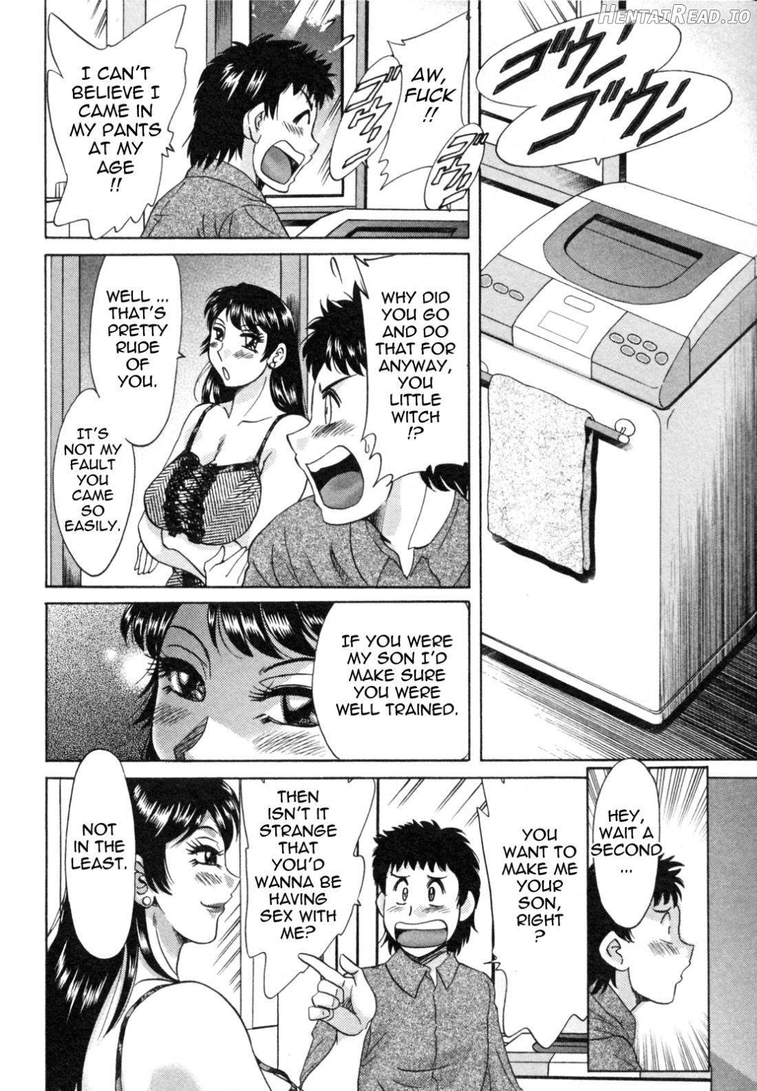 Futabo - Twins Mother 1 Chapter 1 - page 48