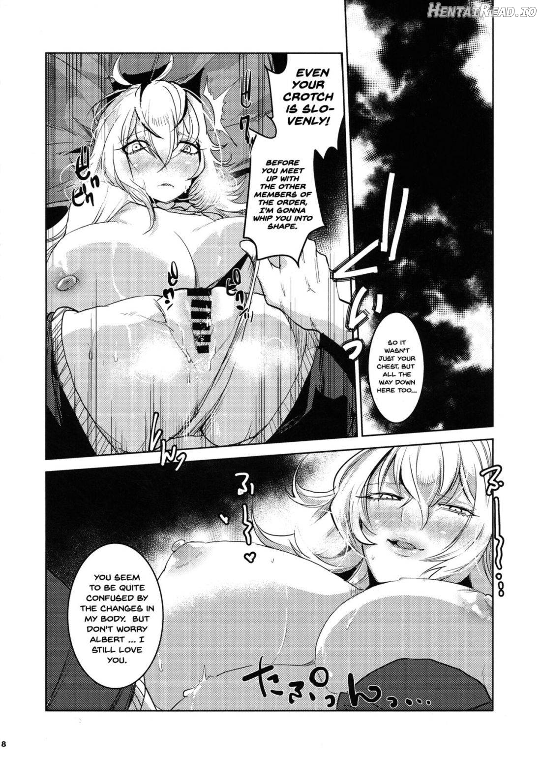 Daishinyuu Mune Haeta Ore Hitomebore Chapter 1 - page 7