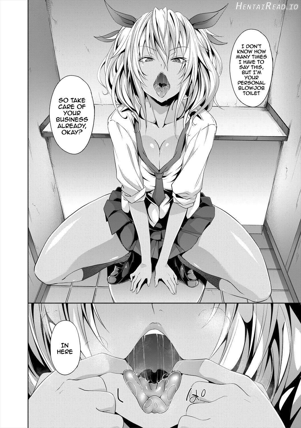 Succubus Appli〈Gakuen Saimin〉 Chapter 1 - page 26