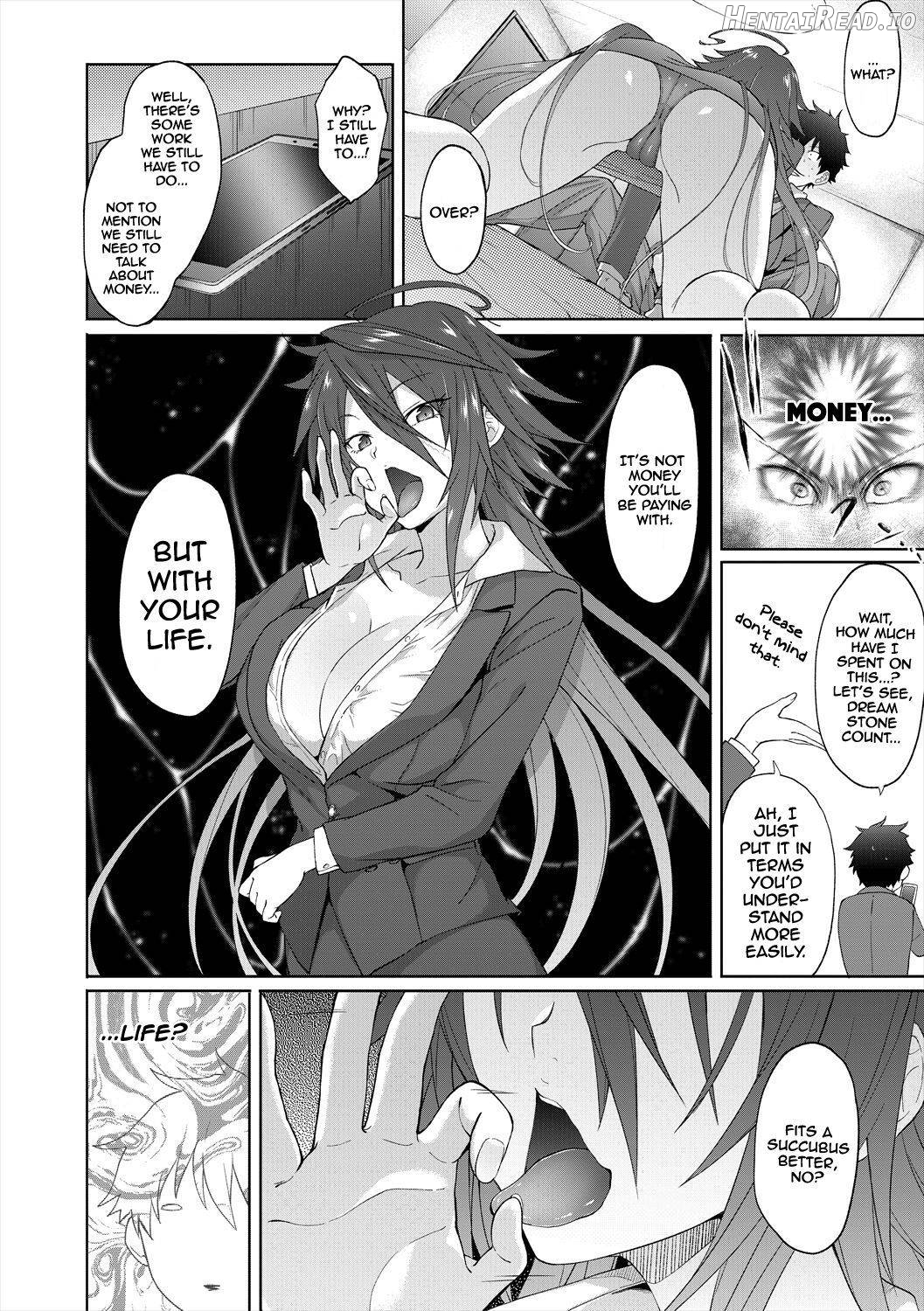 Succubus Appli〈Gakuen Saimin〉 Chapter 1 - page 104