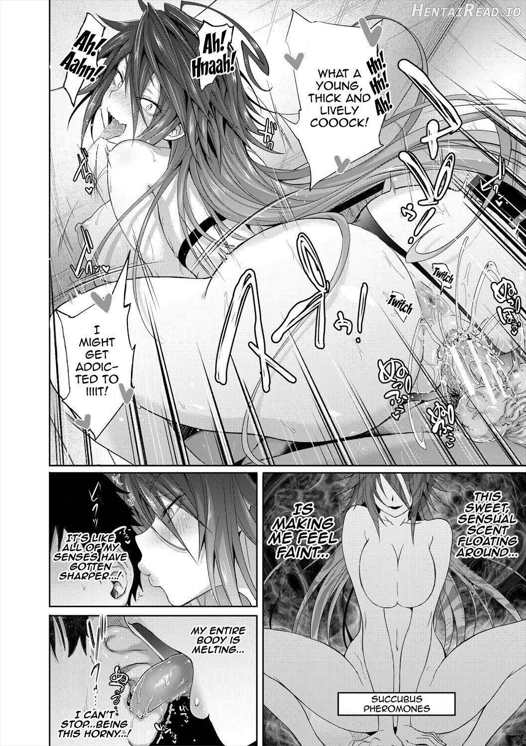 Succubus Appli〈Gakuen Saimin〉 Chapter 1 - page 118