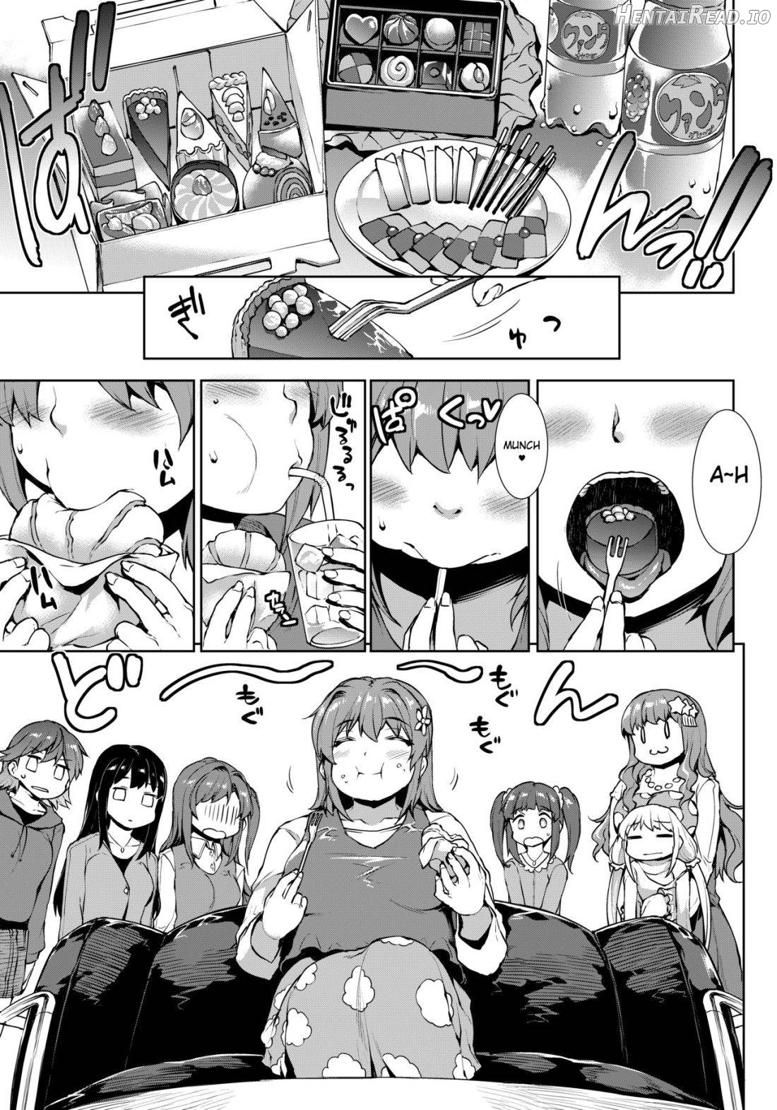 THE GANGBANG IDOL Ch. 1 Chapter 1 - page 2