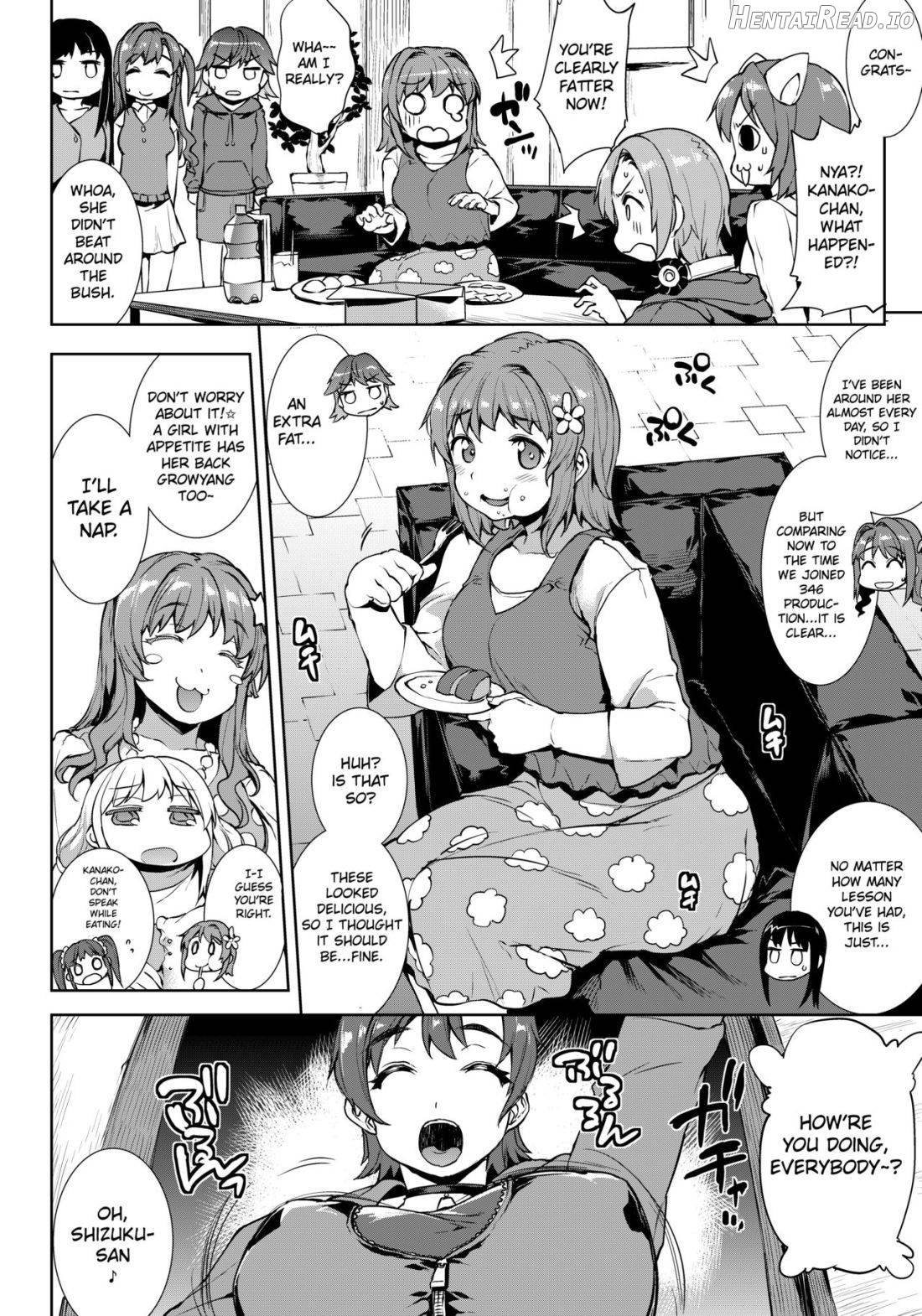 THE GANGBANG IDOL Ch. 1 Chapter 1 - page 3