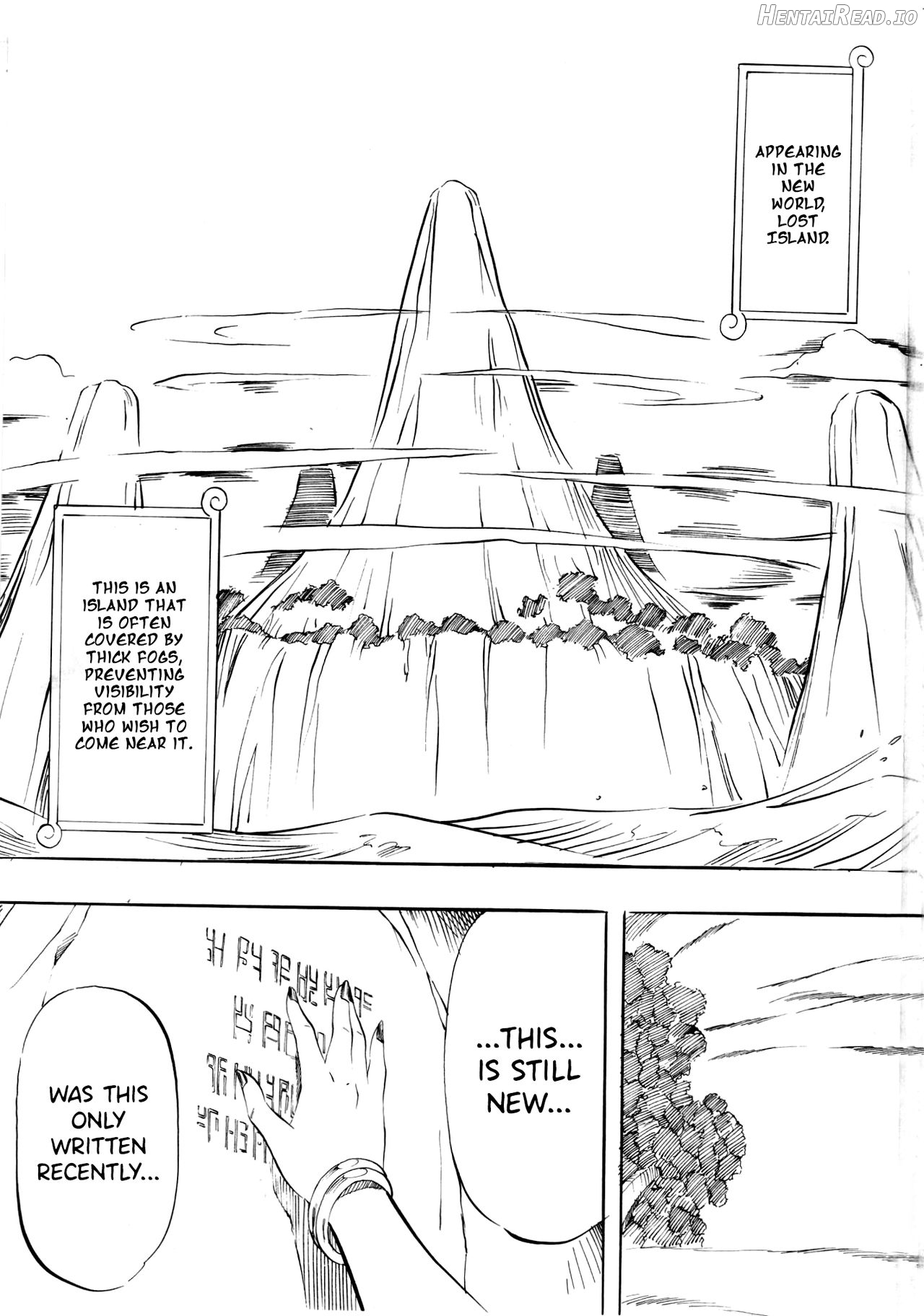 PIECE OF GIRL's kan2 Nami-Robi Hen Chapter 6 - page 2