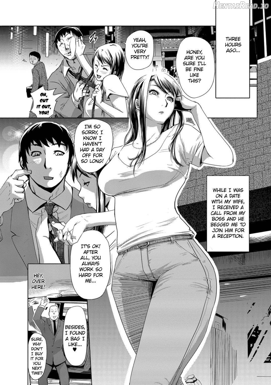 Settai Play (Tekagen Nashi) Chapter 3 - page 3