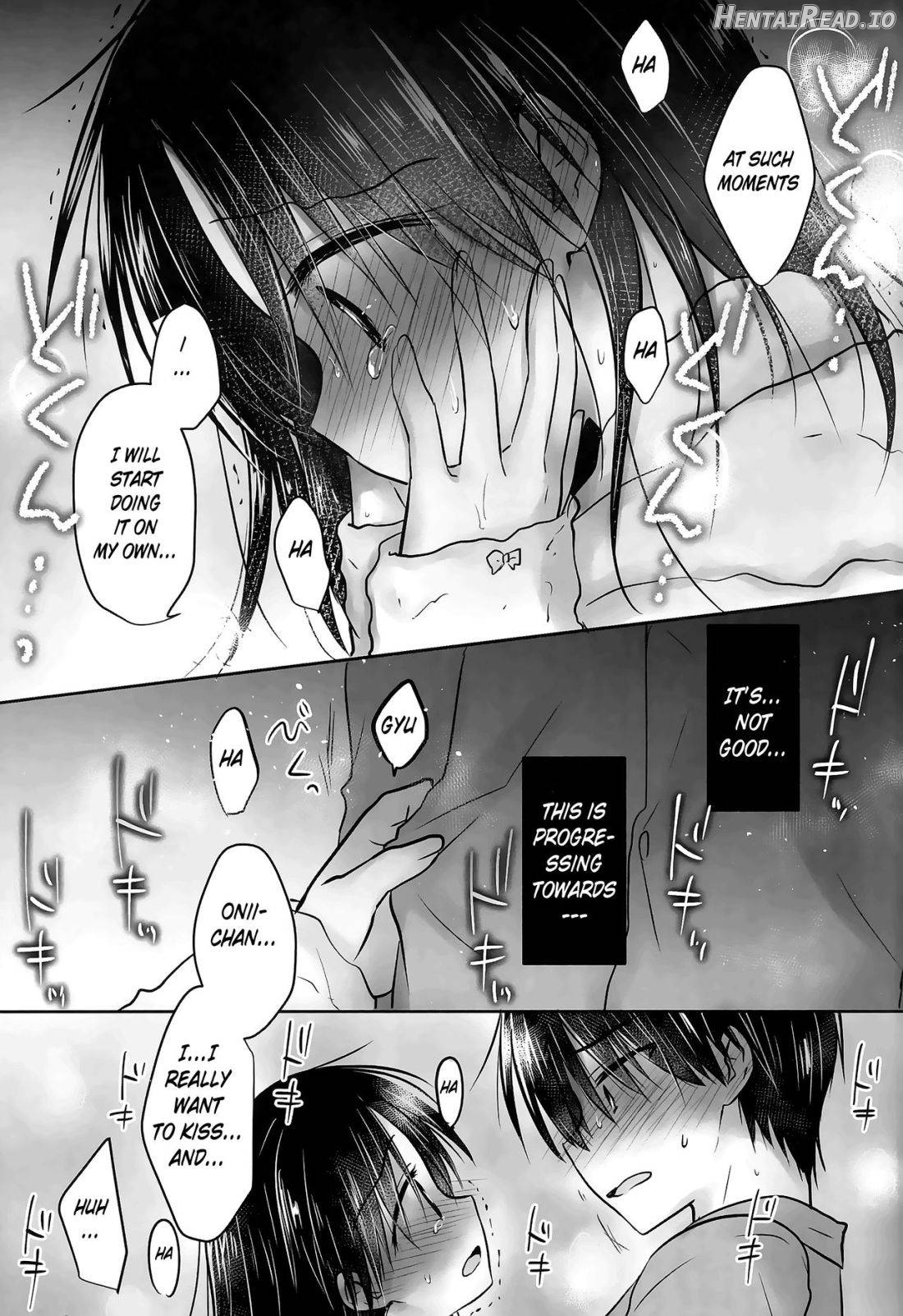 Oiwai Sex 3 ~Onii-chan 20-sai no Hi~ Chapter 2 - page 16