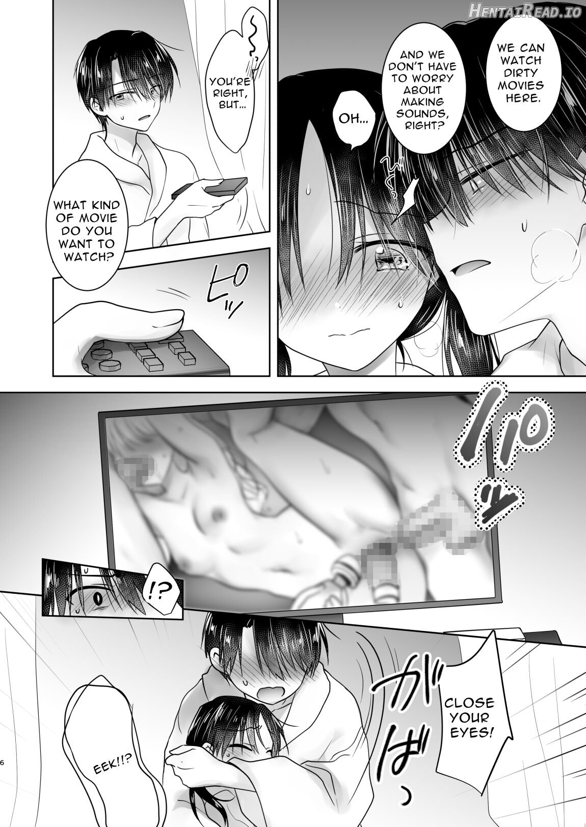 Oiwai Sex 3 ~Onii-chan 20-sai no Hi~ Chapter 7 - page 7