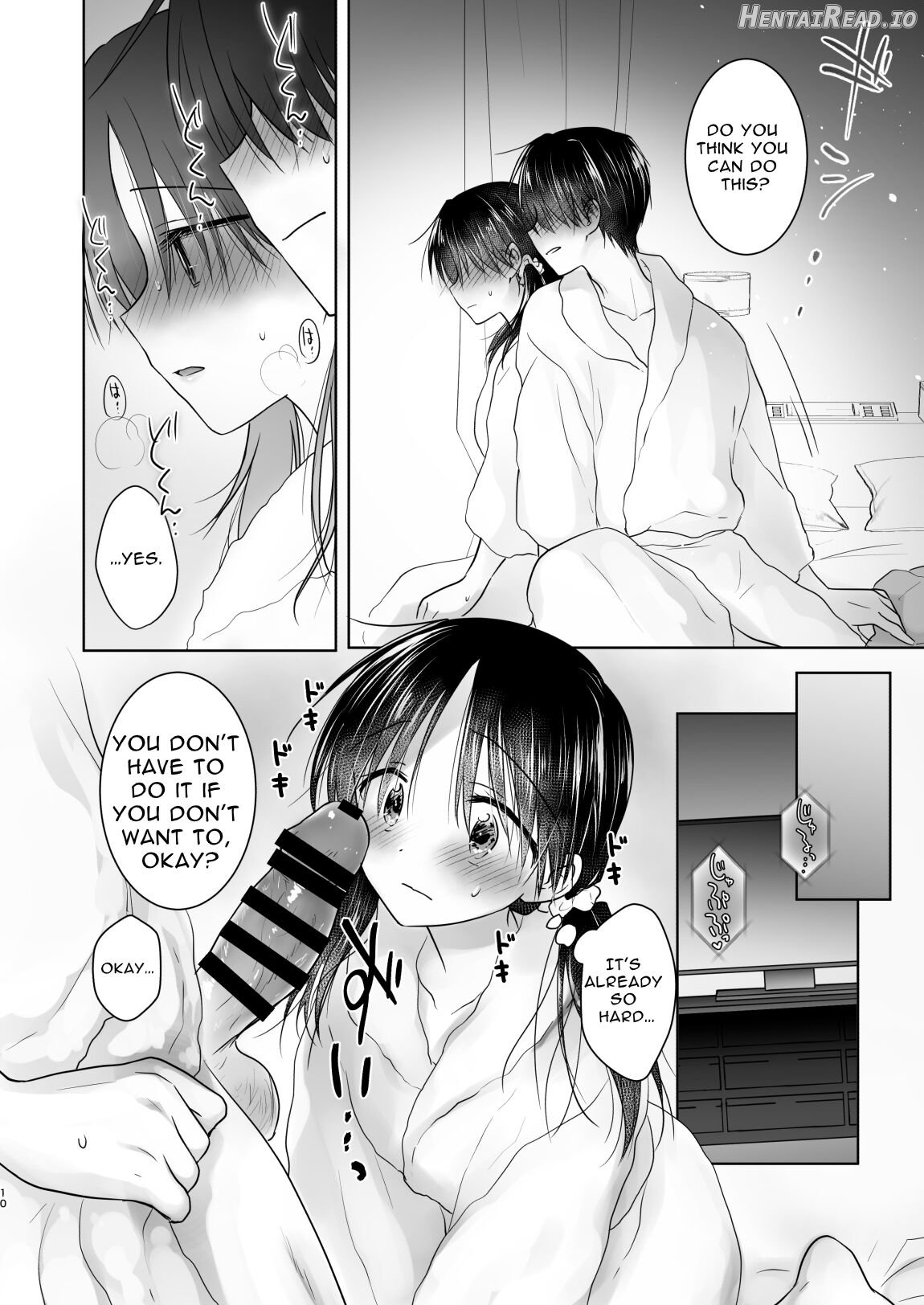 Oiwai Sex 3 ~Onii-chan 20-sai no Hi~ Chapter 7 - page 11