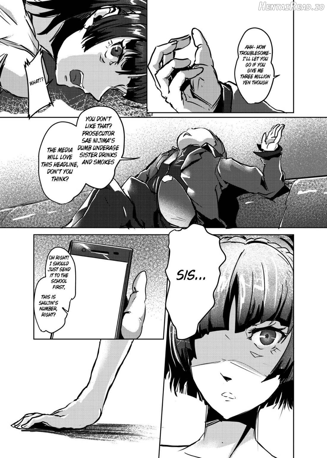 Hitogata ATM Chapter 1 - page 4