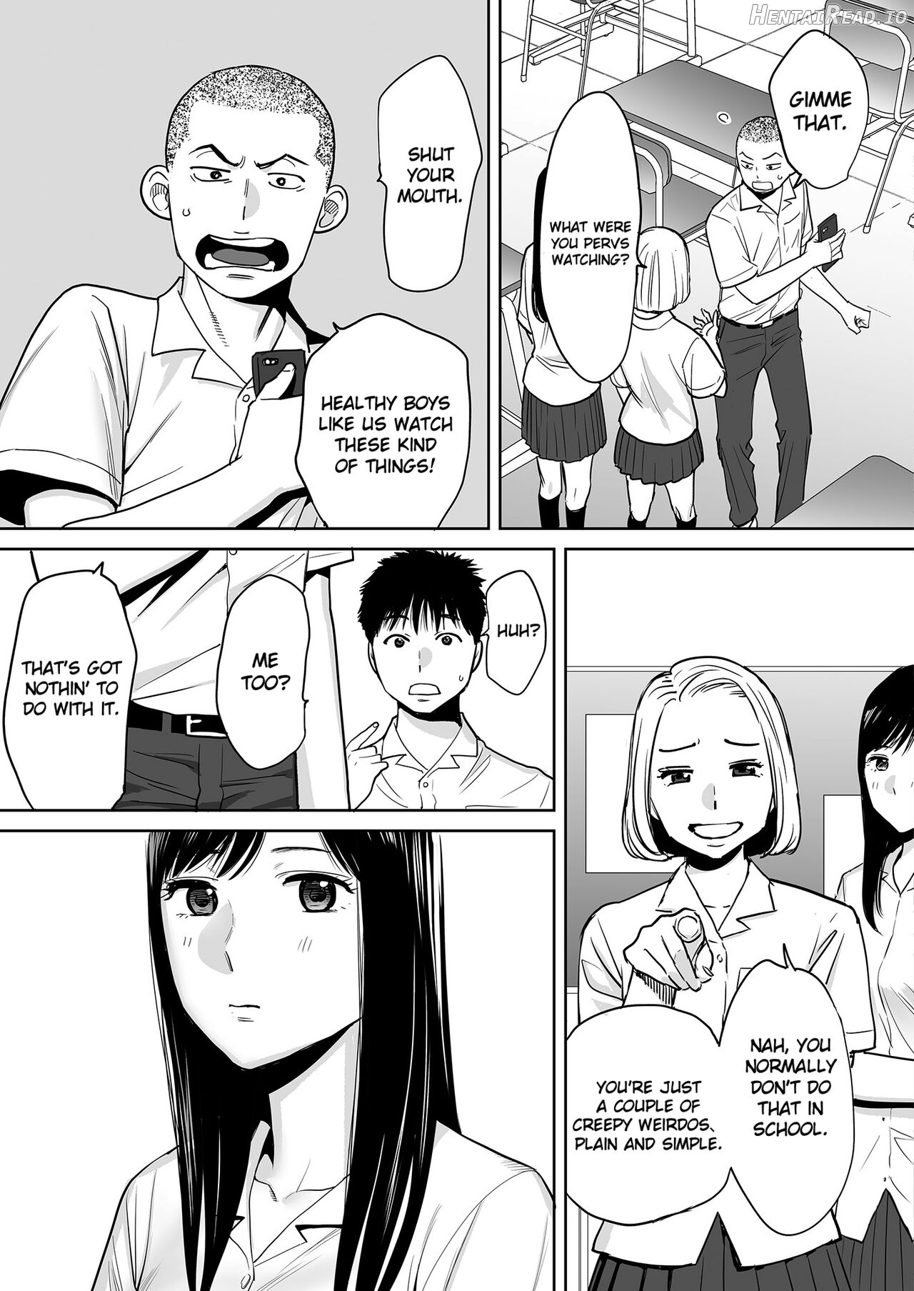 Karami Zakari vol. 1 Chapter 2 - page 9