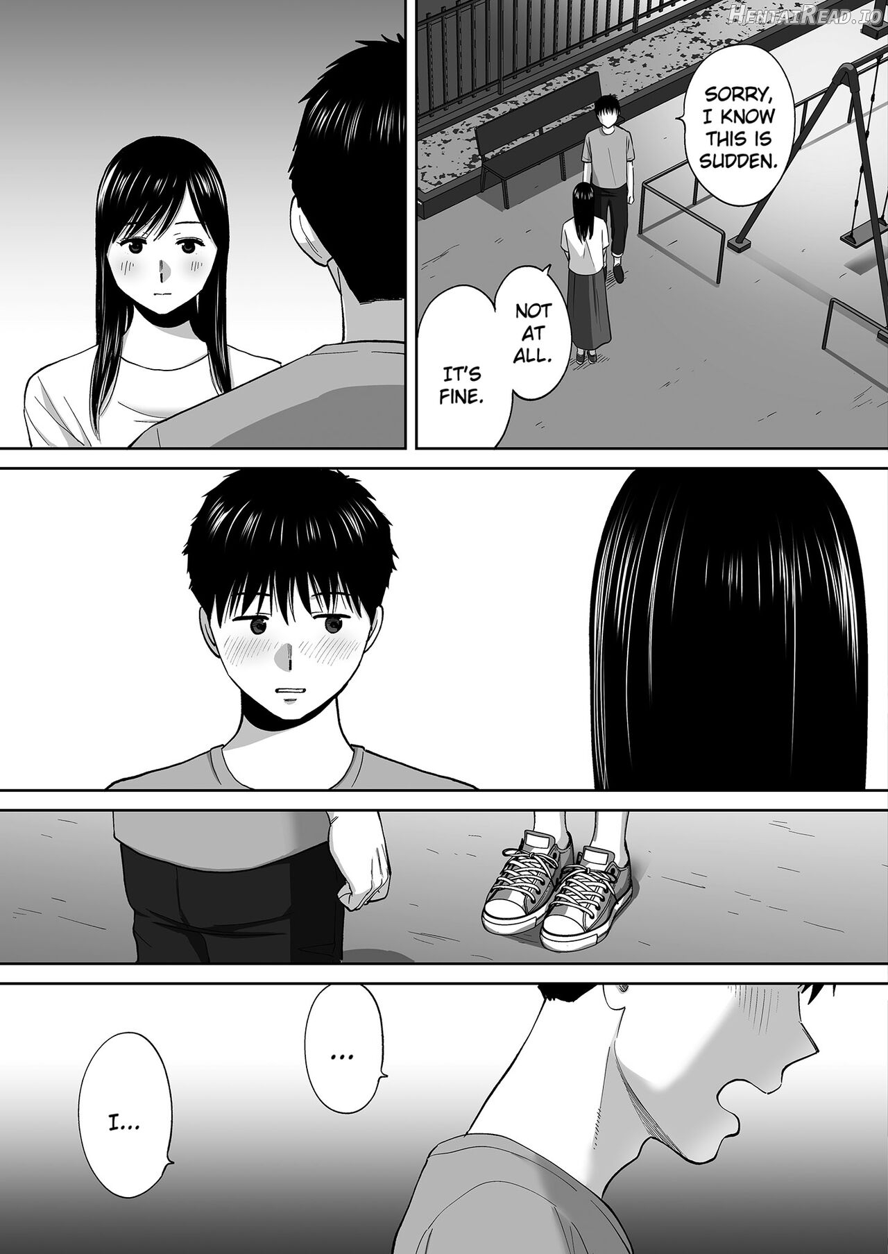 Karami Zakari vol. 1 Chapter 9 - page 138