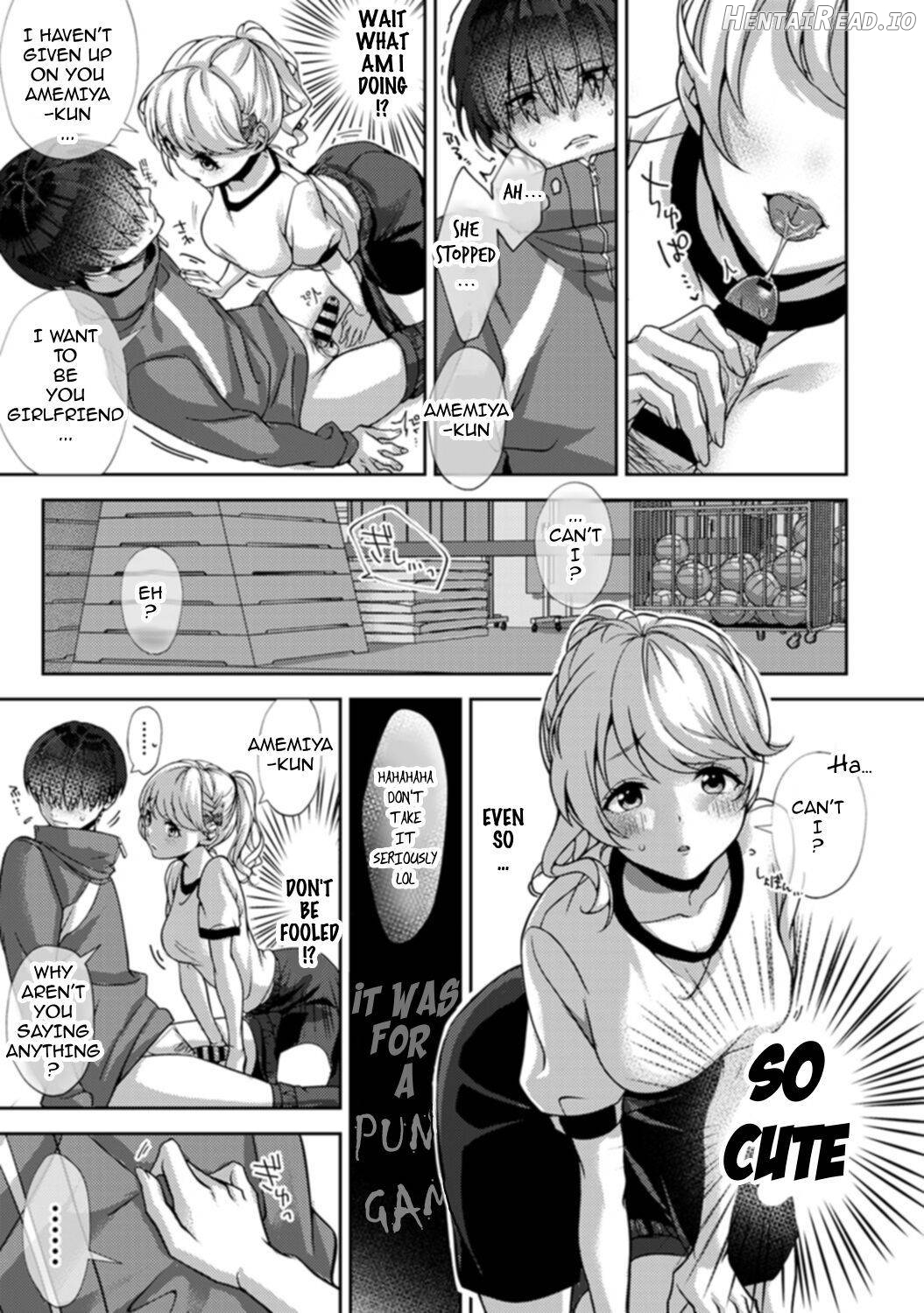 Amaama Koakuma Chapter 1 - page 26