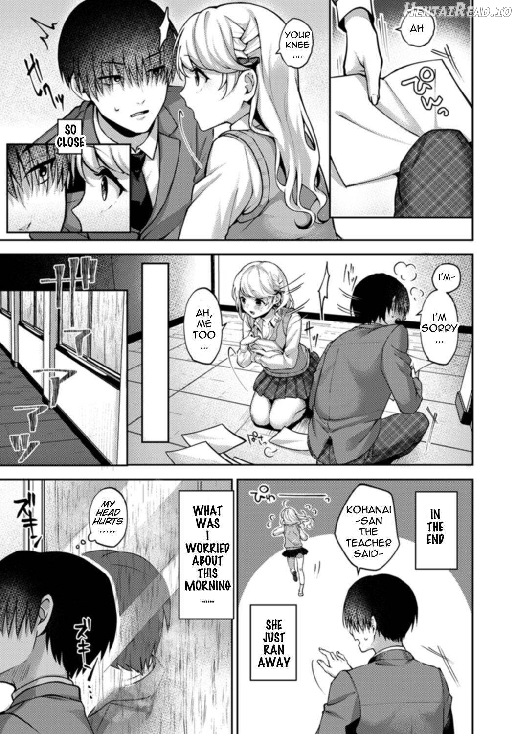 Amaama Koakuma Chapter 1 - page 38