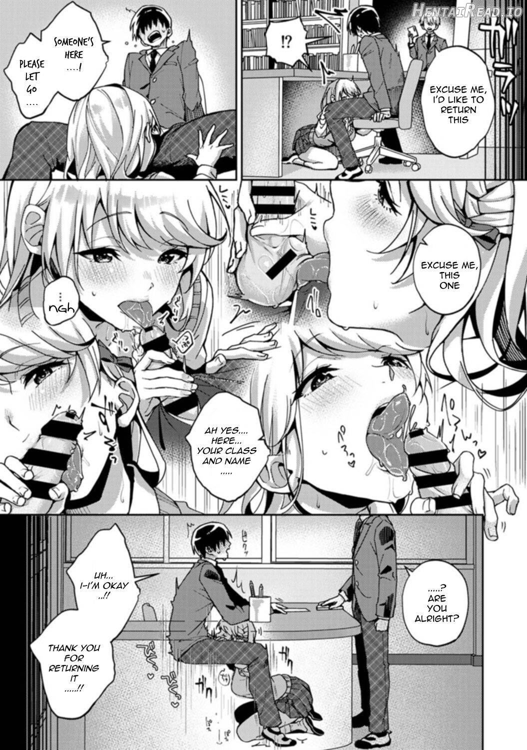 Amaama Koakuma Chapter 1 - page 66