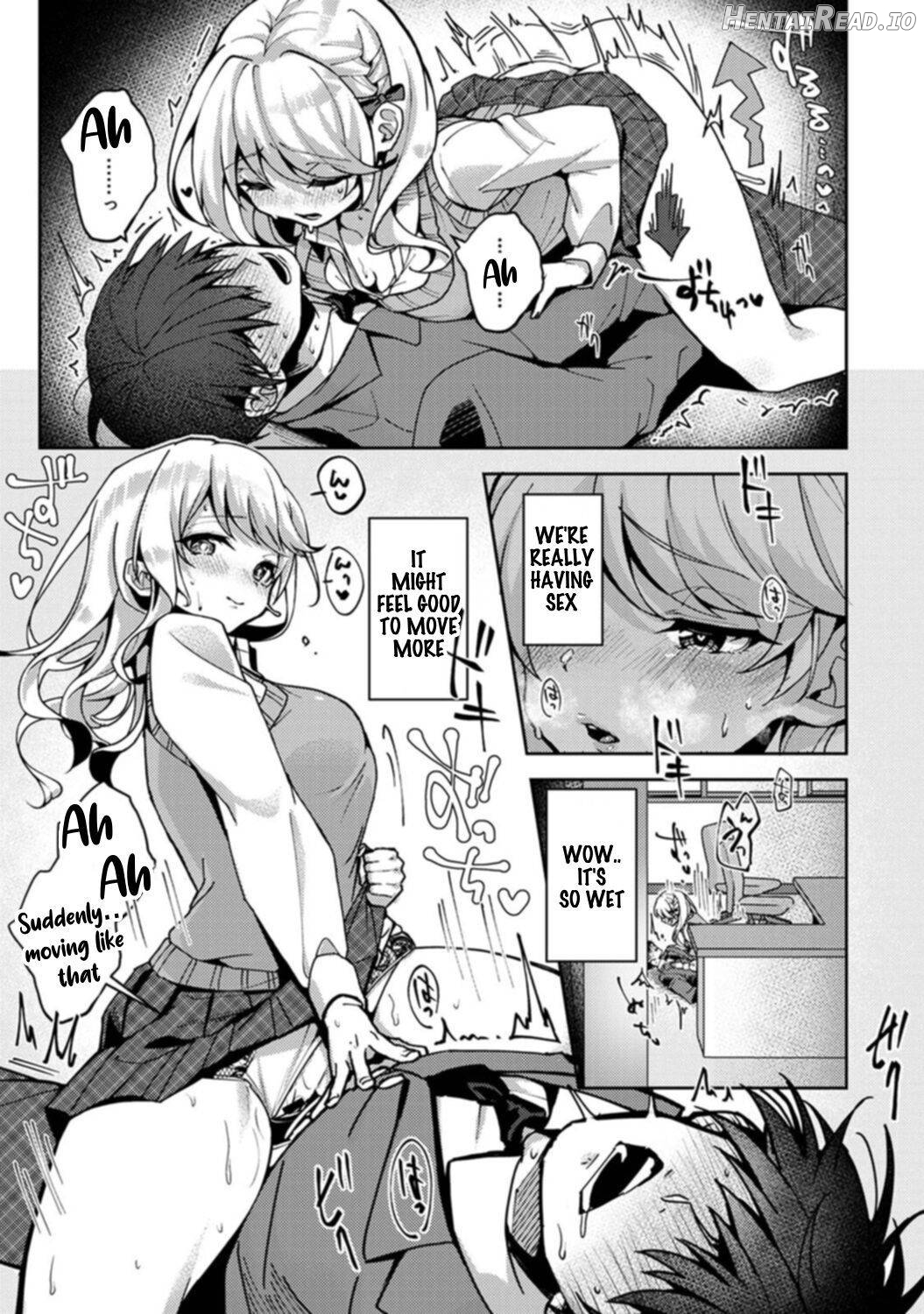 Amaama Koakuma Chapter 1 - page 74