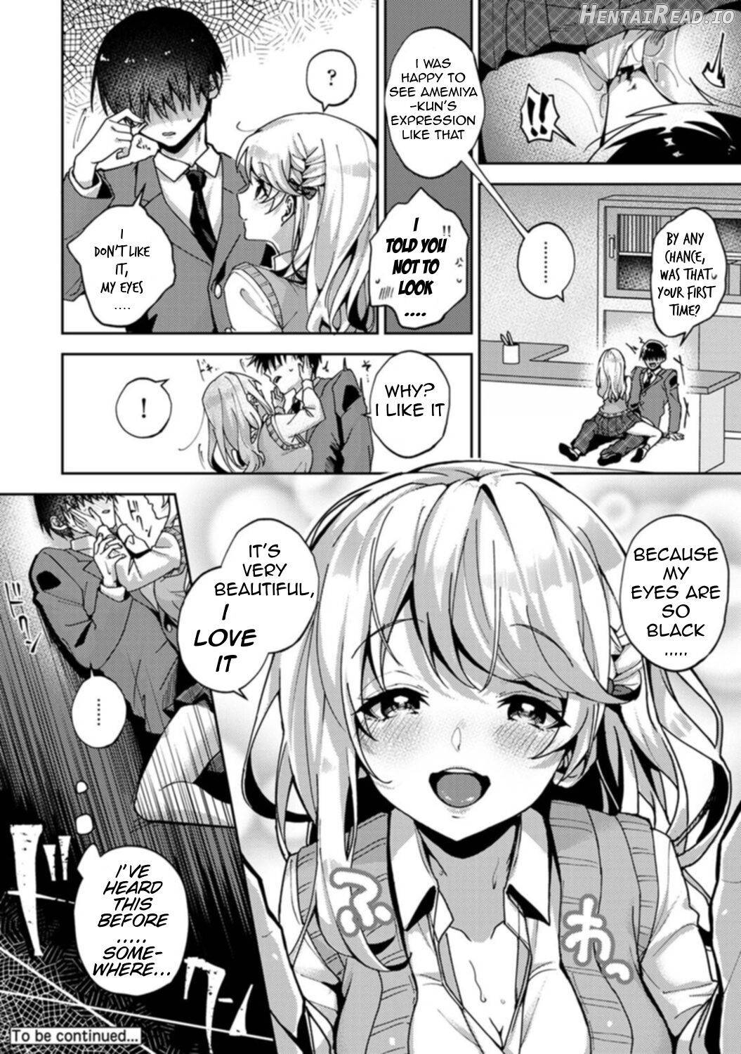 Amaama Koakuma Chapter 1 - page 79