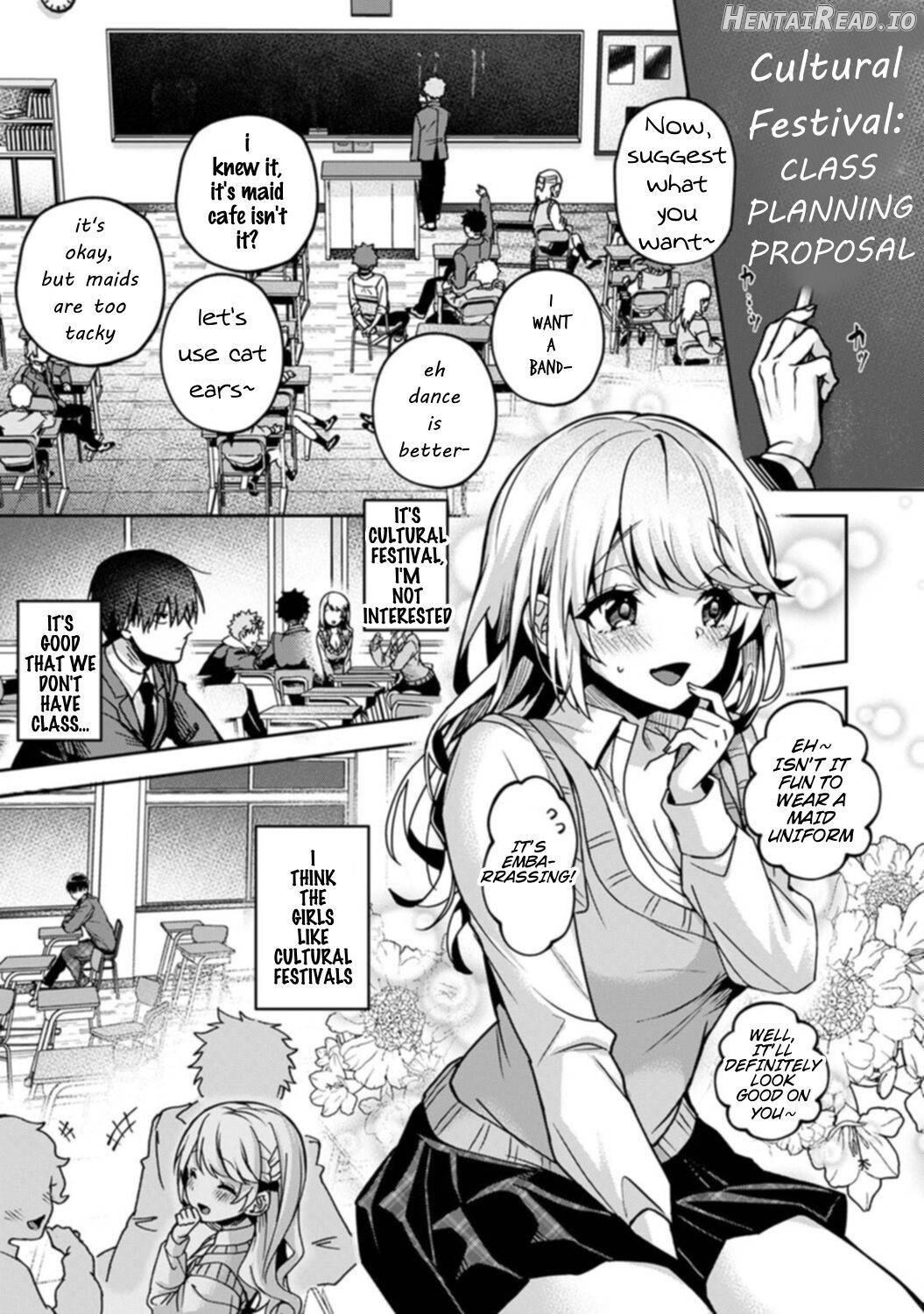 Amaama Koakuma Chapter 1 - page 82