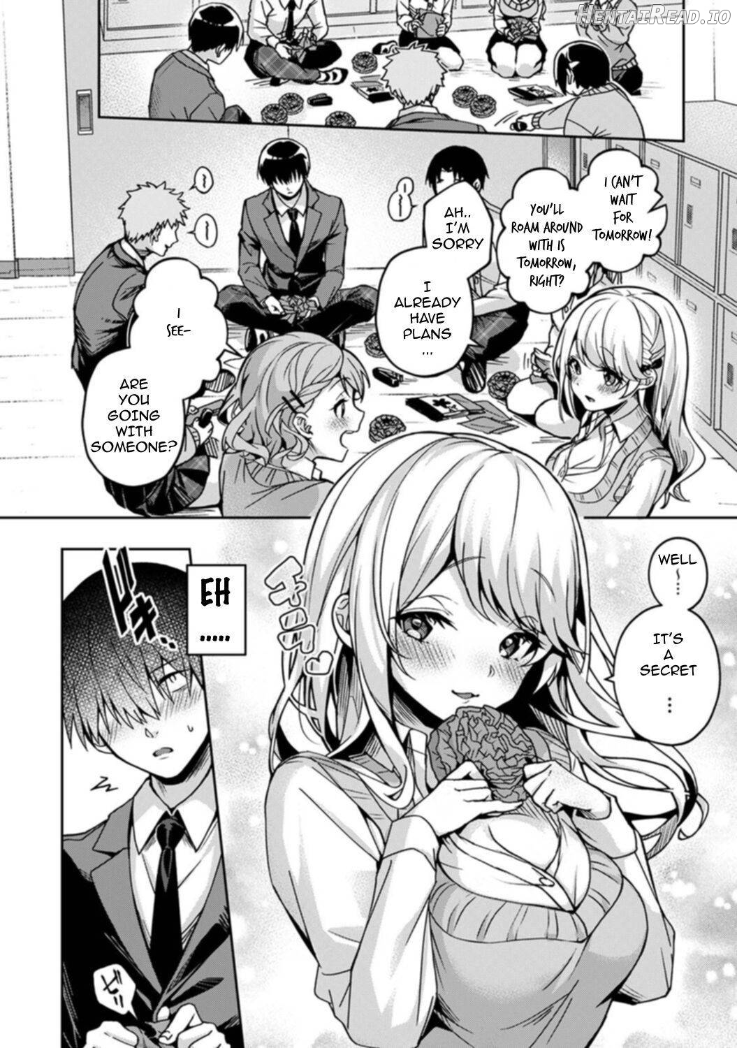 Amaama Koakuma Chapter 1 - page 87